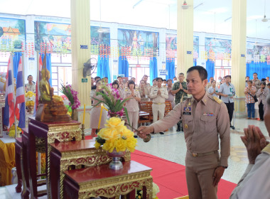 เข้าร่วมโครงการ “หน่วยบำบัดทุกข์ บำรุงสุข” ครั้งที่ 7/2567 พารามิเตอร์รูปภาพ 7