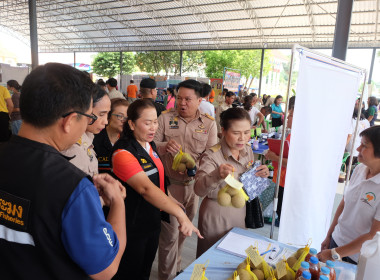 เข้าร่วมโครงการ “หน่วยบำบัดทุกข์ บำรุงสุข” ครั้งที่ 7/2567 พารามิเตอร์รูปภาพ 29