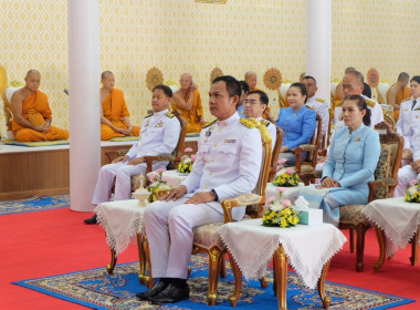 เข้าร่วมพิธีเจริญพระพุทธมนต์ ... พารามิเตอร์รูปภาพ 13