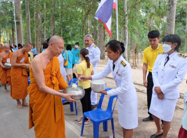 เข้าร่วมพิธีเจริญพระพุทธมนต์ ... พารามิเตอร์รูปภาพ 22