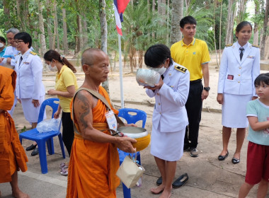 เข้าร่วมพิธีเจริญพระพุทธมนต์ ... พารามิเตอร์รูปภาพ 23