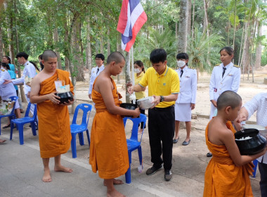 เข้าร่วมพิธีเจริญพระพุทธมนต์ ... พารามิเตอร์รูปภาพ 25