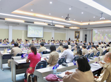 ข้าร่วมประชุมกรมการจังหวัดหัวหน้าส่วนราชการประจำจังหวัดนครนายก ครั้งที่ 4/2567 ... พารามิเตอร์รูปภาพ 5