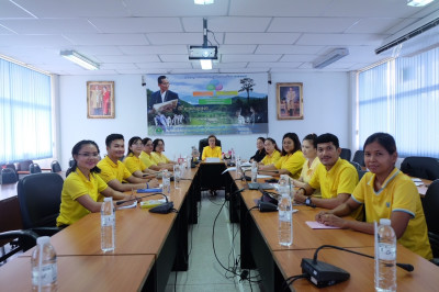 จัดประชุมเชิงปฏิบัติการวิเคราะห์ความเข้มแข็งสหกรณ์เป้าหมาย ... พารามิเตอร์รูปภาพ 1