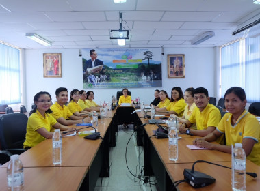 จัดประชุมเชิงปฏิบัติการวิเคราะห์ความเข้มแข็งสหกรณ์เป้าหมาย ... พารามิเตอร์รูปภาพ 1