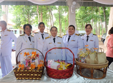 เข้าร่วมพิธีเจริญพระพุทธมนต์และทำบุญตักบาตรเพื่อถวายเป็นพระกุศลแด่ สมเด็จพระเจ้าน้องนางเธอ เจ้าฟ้าจุฬาภรณวลัยลักษณ์ อัครราชกุมารี ... พารามิเตอร์รูปภาพ 14