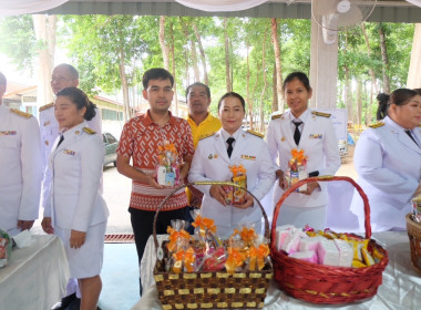 เข้าร่วมพิธีเจริญพระพุทธมนต์และทำบุญตักบาตรเพื่อถวายเป็นพระกุศลแด่ สมเด็จพระเจ้าน้องนางเธอ เจ้าฟ้าจุฬาภรณวลัยลักษณ์ อัครราชกุมารี ... พารามิเตอร์รูปภาพ 15