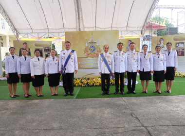 เข้าร่วมพิธีเสกนำพระพุทธมนต์ศักดิ์สิทธิ์ ... พารามิเตอร์รูปภาพ 5