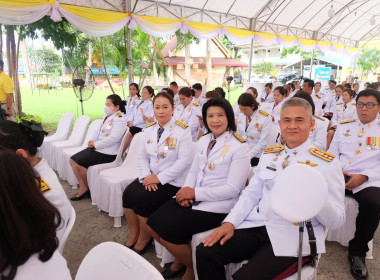 เข้าร่วมพิธีเสกนำพระพุทธมนต์ศักดิ์สิทธิ์ ... พารามิเตอร์รูปภาพ 10