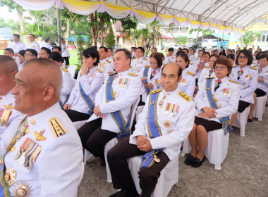 เข้าร่วมพิธีเสกนำพระพุทธมนต์ศักดิ์สิทธิ์ ... พารามิเตอร์รูปภาพ 11