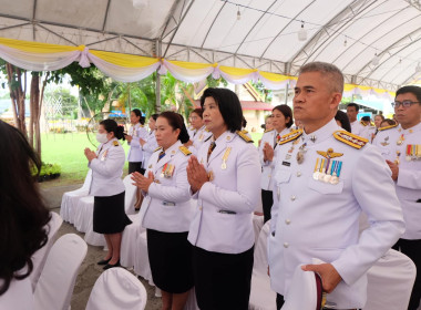 เข้าร่วมพิธีเสกนำพระพุทธมนต์ศักดิ์สิทธิ์ ... พารามิเตอร์รูปภาพ 22