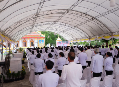 เข้าร่วมพิธีเสกนำพระพุทธมนต์ศักดิ์สิทธิ์ ... พารามิเตอร์รูปภาพ 24