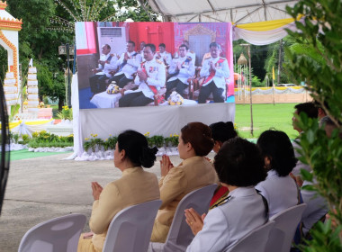 เข้าร่วมพิธีเสกนำพระพุทธมนต์ศักดิ์สิทธิ์ ... พารามิเตอร์รูปภาพ 26