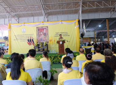 เข้าร่วมงานโครงการคลินิกเกษตรเคลื่อนที่ในพระราชานุเคราะห์ ... พารามิเตอร์รูปภาพ 8