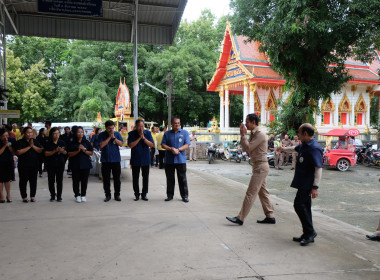 เข้าร่วมงานโครงการคลินิกเกษตรเคลื่อนที่ในพระราชานุเคราะห์ ... พารามิเตอร์รูปภาพ 10