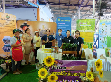 เข้าร่วมงานโครงการคลินิกเกษตรเคลื่อนที่ในพระราชานุเคราะห์ ... พารามิเตอร์รูปภาพ 11