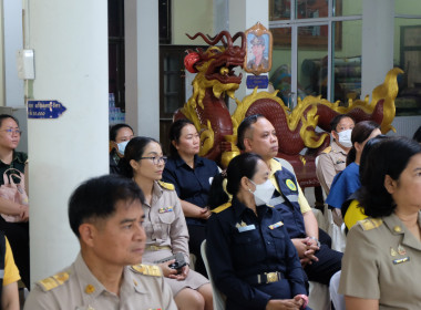 เข้าร่วมงานโครงการคลินิกเกษตรเคลื่อนที่ในพระราชานุเคราะห์ ... พารามิเตอร์รูปภาพ 34