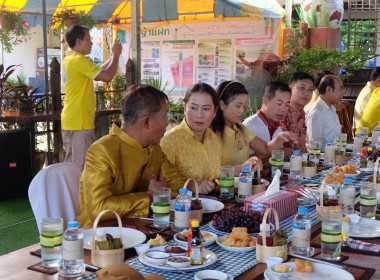 เข้าร่วมกิจกรรมสภากาแฟ “เกษตรสัมพันธ์ ... พารามิเตอร์รูปภาพ 14