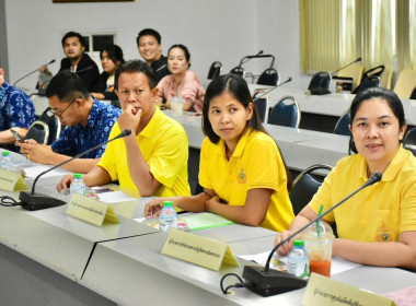 เข้าร่วมประชุมคณะทำงานการจัดงานเกษตรนครนายก ปี 2567 ... พารามิเตอร์รูปภาพ 6