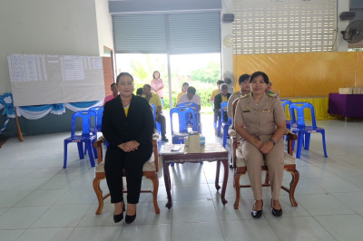 ประชุมใหญ่สามัญประจำปี 2566 สหกรณ์การเกษตรปากพลี จำกัด พารามิเตอร์รูปภาพ 1