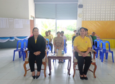 ประชุมใหญ่สามัญประจำปี 2566 สหกรณ์การเกษตรปากพลี จำกัด พารามิเตอร์รูปภาพ 4