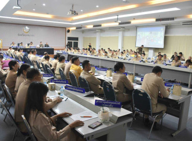 เข้าร่วมประชุมกรมการจังหวัดหัวหน้าส่วนราชการประจำจังหวัดนครนายก ครั้งที่ 9/2567 ... พารามิเตอร์รูปภาพ 17