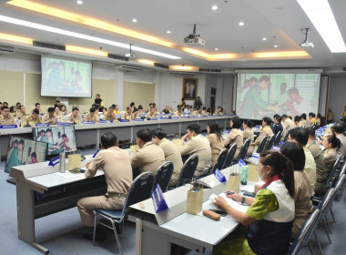 เข้าร่วมประชุมกรมการจังหวัดหัวหน้าส่วนราชการประจำจังหวัดนครนายก ครั้งที่ 9/2567 ... พารามิเตอร์รูปภาพ 19