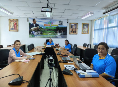 ข้าร่วมประชุมชี้แจงผลการจัดชั้นความเข้มแข็งของสหกรณ์และกลุ่มเกษตรกร ปี พ.ศ. 2567 ... พารามิเตอร์รูปภาพ 6