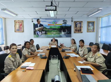 เข้าร่วมประชุมเพื่อพิจารณาขั้นตอน/กิจกรรมของโครงการภายใต้แผนงานยุทธศาสตร์การเกษตรสร้างมูลค่า ... พารามิเตอร์รูปภาพ 3