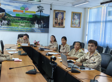 เข้าร่วมประชุมเพื่อพิจารณาขั้นตอน/กิจกรรมของโครงการภายใต้แผนงานยุทธศาสตร์การเกษตรสร้างมูลค่า ... พารามิเตอร์รูปภาพ 6