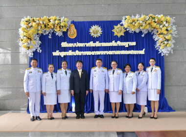 พิธีมอบประกาศนียบัตรแก่ผู้ผ่านการฝึกอบรมนักบริหารของกระทรวงเกษตรและสหกรณ์ ประจำปี 2567 ... พารามิเตอร์รูปภาพ 14