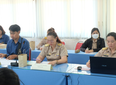 เข้าร่วมประชุมคณะกรรมการโครงการคลินิกเกษตรเคลื่อนที่ในพระราชานุเคราะห์ สมเด็จพระบรมโอรสาธิราชฯ สยามมกุฎราชกุมาร ... พารามิเตอร์รูปภาพ 11