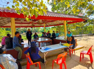 ข้าร่วมประชุมกลุ่มสมาชิกสหกรณ์การเกษตรพนมสารคาม จำกัด ... พารามิเตอร์รูปภาพ 10