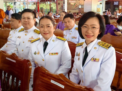 เข้าร่วมโครงการเสริมสร้างคุณธรรมจริยธรรม ... พารามิเตอร์รูปภาพ 1
