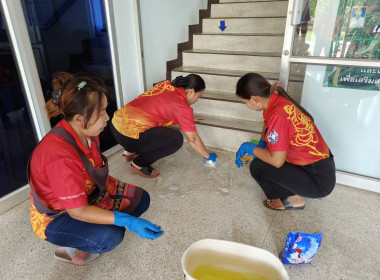 จัดกิจกรรม Big Cleaning Day ครั้งที่ 1 พารามิเตอร์รูปภาพ 3