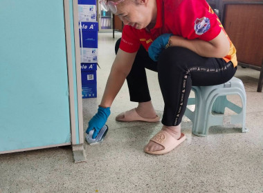 จัดกิจกรรม Big Cleaning Day ครั้งที่ 1 พารามิเตอร์รูปภาพ 4