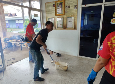 จัดกิจกรรม Big Cleaning Day ครั้งที่ 1 พารามิเตอร์รูปภาพ 9