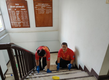 จัดกิจกรรม Big Cleaning Day ครั้งที่ 1 พารามิเตอร์รูปภาพ 10