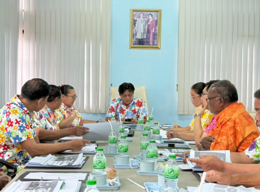 เข้าร่วมประชุมเชิงปฏิบัติการร่วมกับสหกรณ์เป้าหมายและสำนักงานสหกรณ์จังหวัด โครงการส่งเสริมและพัฒนาสถาบันเกษตรกร กิจกรรมย่อยการสร้างรูปแบบเพื่อเป็นแนวทางสู่การพัฒนาสหกรณ์เข้มแข็ง (Strong Coop Model : SCM) ระยะที่ 2 ... พารามิเตอร์รูปภาพ 10