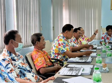 เข้าร่วมประชุมเชิงปฏิบัติการร่วมกับสหกรณ์เป้าหมายและสำนักงานสหกรณ์จังหวัด โครงการส่งเสริมและพัฒนาสถาบันเกษตรกร กิจกรรมย่อยการสร้างรูปแบบเพื่อเป็นแนวทางสู่การพัฒนาสหกรณ์เข้มแข็ง (Strong Coop Model : SCM) ระยะที่ 2 ... พารามิเตอร์รูปภาพ 12