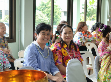 ร่วมงานกิจกรรมวันผู้สูงอายุแห่งชาติ ประจำปี 2568 ... พารามิเตอร์รูปภาพ 2