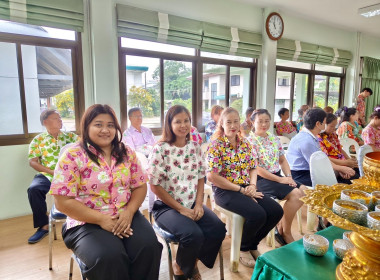 ร่วมงานกิจกรรมวันผู้สูงอายุแห่งชาติ ประจำปี 2568 ... พารามิเตอร์รูปภาพ 4