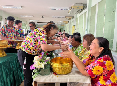 ร่วมงานกิจกรรมวันผู้สูงอายุแห่งชาติ ประจำปี 2568 ... พารามิเตอร์รูปภาพ 7