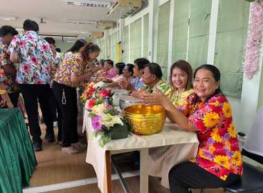 ร่วมงานกิจกรรมวันผู้สูงอายุแห่งชาติ ประจำปี 2568 ... พารามิเตอร์รูปภาพ 8