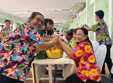 ร่วมงานกิจกรรมวันผู้สูงอายุแห่งชาติ ประจำปี 2568 ... พารามิเตอร์รูปภาพ 11