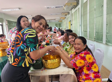 ร่วมงานกิจกรรมวันผู้สูงอายุแห่งชาติ ประจำปี 2568 ... พารามิเตอร์รูปภาพ 12
