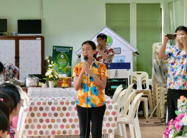 ร่วมงานกิจกรรมวันผู้สูงอายุแห่งชาติ ประจำปี 2568 ... พารามิเตอร์รูปภาพ 13