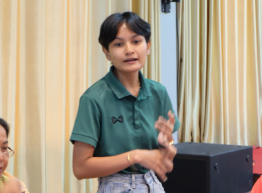 จัดอบรมโครงการสหกรณ์ รัฐ คนละครึ่ง พึ่งพิงกัน หลักสูตร ... พารามิเตอร์รูปภาพ 23