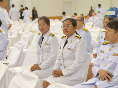 เข้าร่วมงานรัฐพิธีวันที่ระลึกคล้ายวันสวรรคต ... พารามิเตอร์รูปภาพ 1