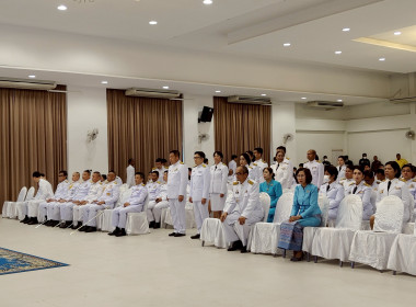 เข้าร่วมงานรัฐพิธีวันที่ระลึกคล้ายวันสวรรคต ... พารามิเตอร์รูปภาพ 6